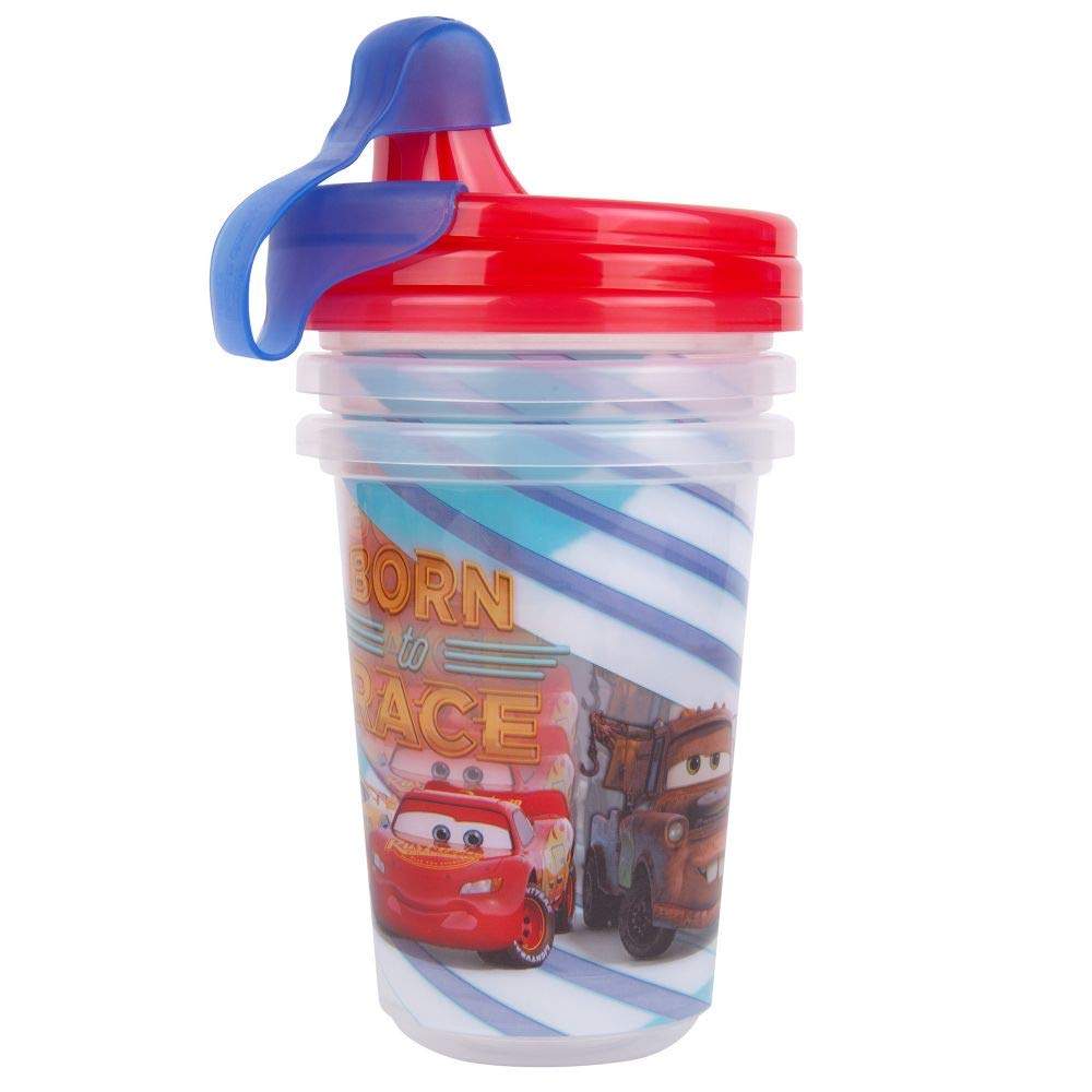 The First Years 3 Pcs Sava 10 Oz Straw Cups || 18months to 36months - Toys4All.in