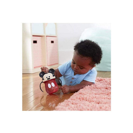 The First Years 7 Oz Straw Trainer Cup || 9months to 36months - Toys4All.in