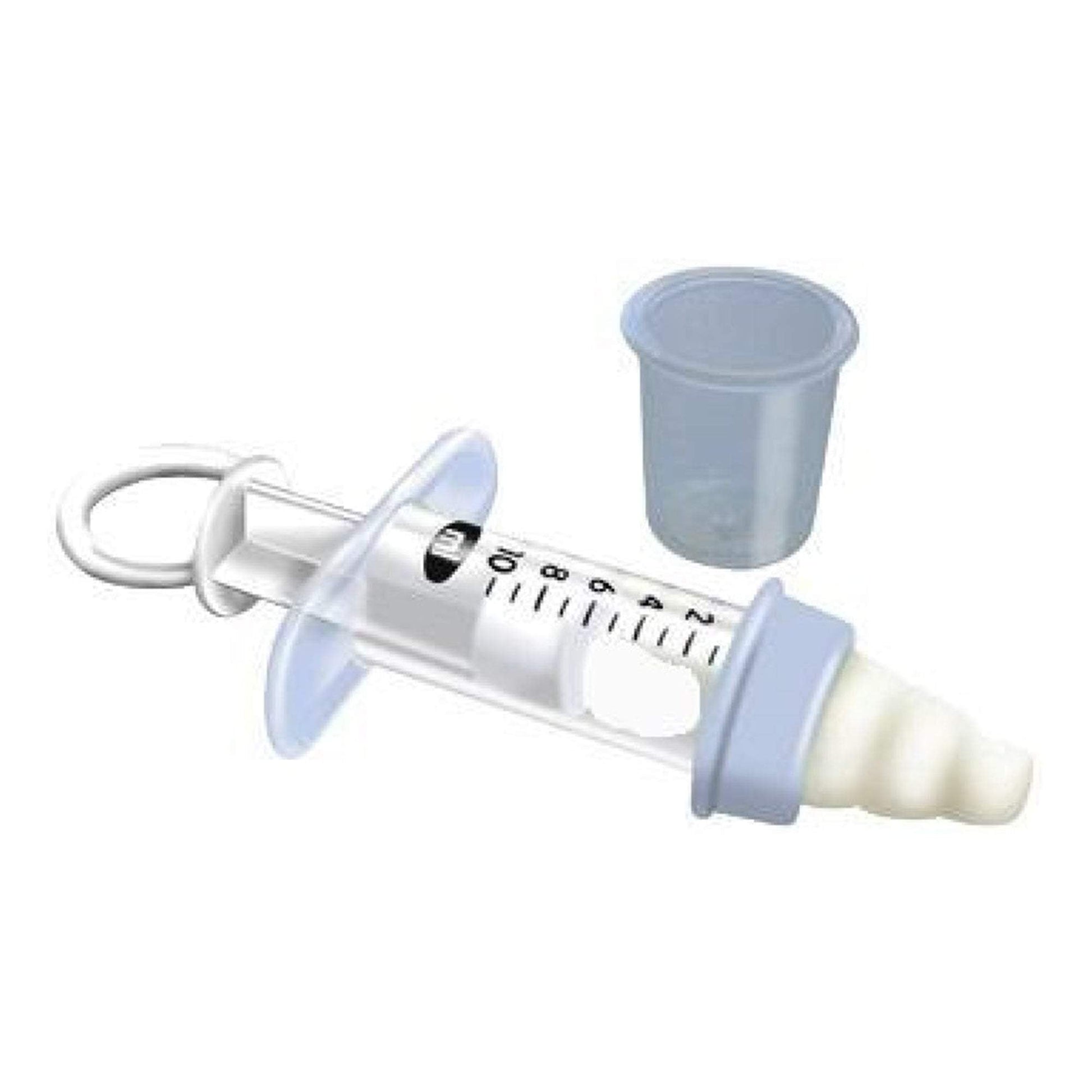 The First Years Medicine Syringe Health Care White - Toys4All.in