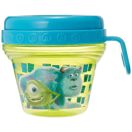 The First Years Monsters Snack Bowl Yellow & Blue || 9months to 24months - Toys4All.in