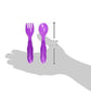 The First Years Multicolor 12Pcs Sava Cutlery || 9months to 24months - Toys4All.in