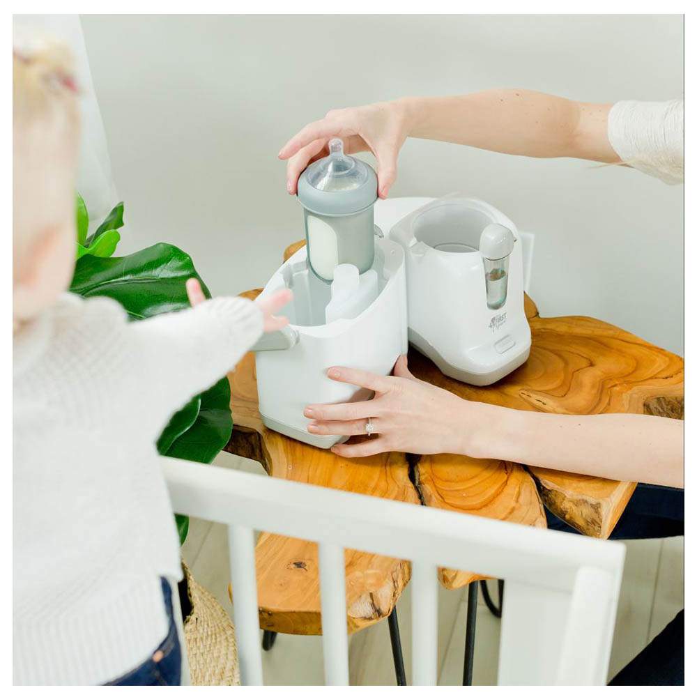 The First Years Night & Day Bottle Warmer Sterilizers & Warmer || Birth+ to 36months - Toys4All.in
