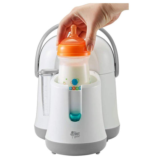The First Years Night & Day Bottle Warmer Sterilizers & Warmer || Birth+ to 36months - Toys4All.in