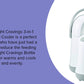 The First Years Night & Day Bottle Warmer Sterilizers & Warmer || Birth+ to 36months - Toys4All.in