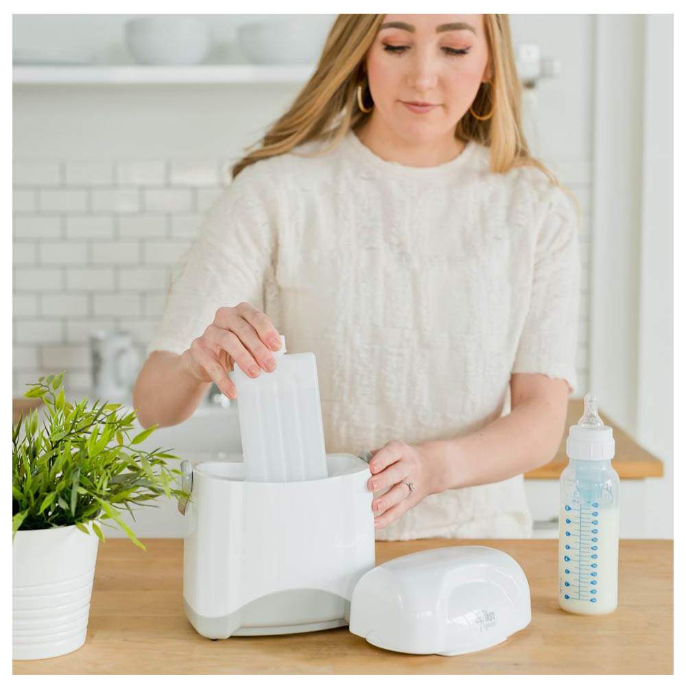 The First Years Night & Day Bottle Warmer Sterilizers & Warmer || Birth+ to 36months - Toys4All.in