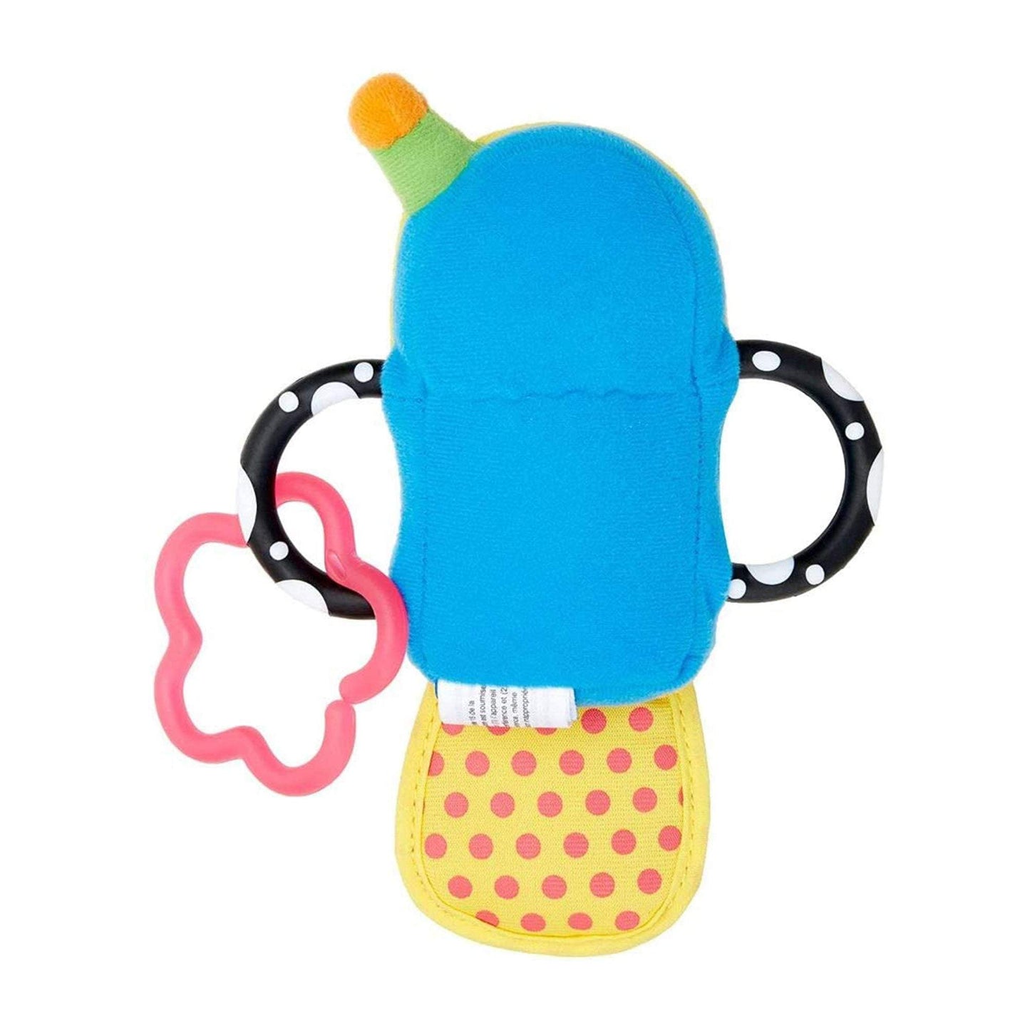 The First Years Peek-A-Boo Phone Baby & Toddler Playthings || Birth+ to 12months - Toys4All.in