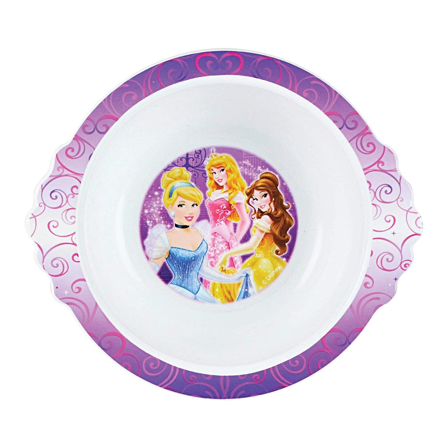 The First Years Princess Design Bowl || 9months to 36months - Toys4All.in
