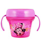 The First Years Snack Bowl Pink || 9months to 24months - Toys4All.in