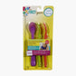 The First Years Soft Serve Silicone Infant Spoon Multicolor || 6months To 24months - Toys4All.in