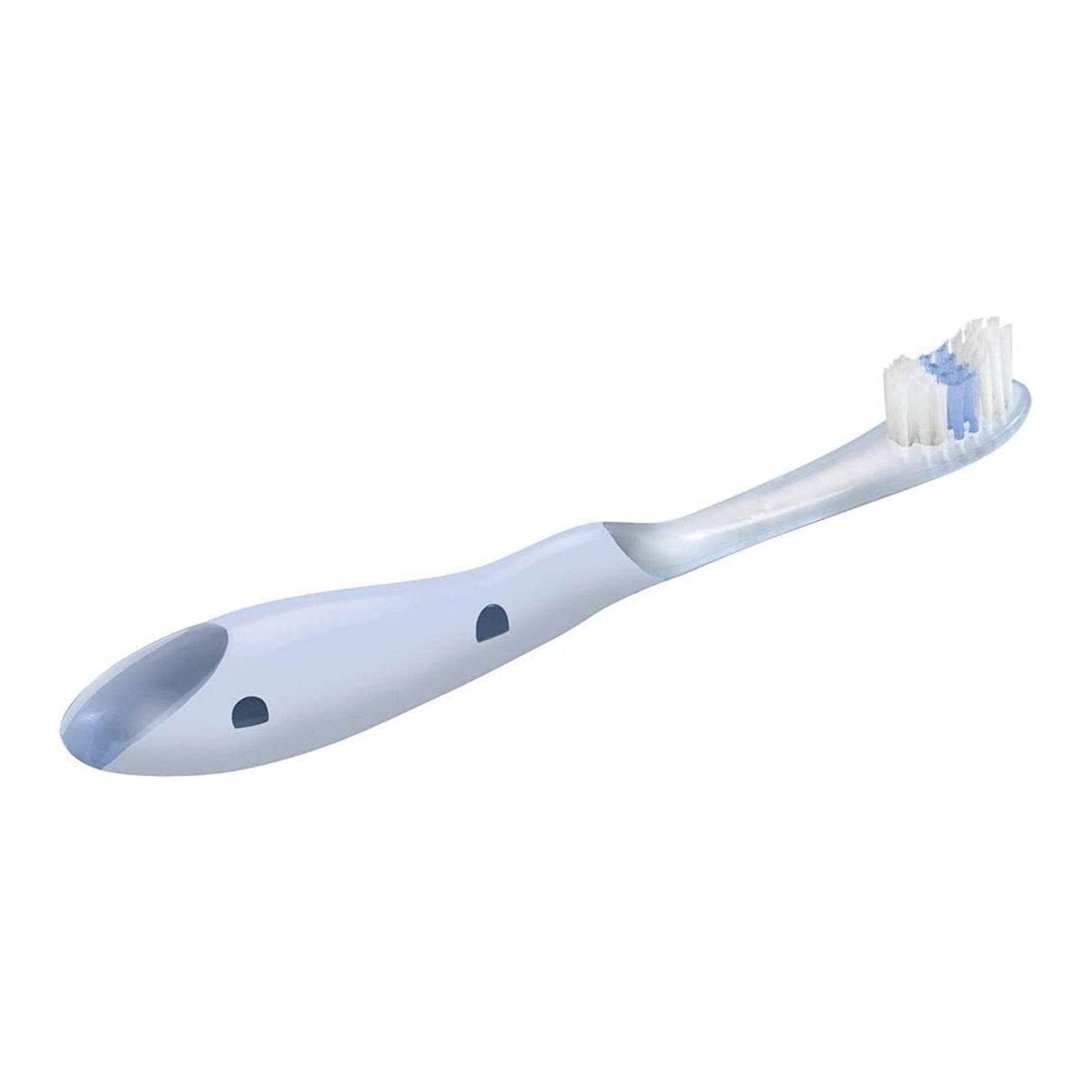 The First Years Toddler Toothbrush Pk-2 White || 9months to 36months - Toys4All.in