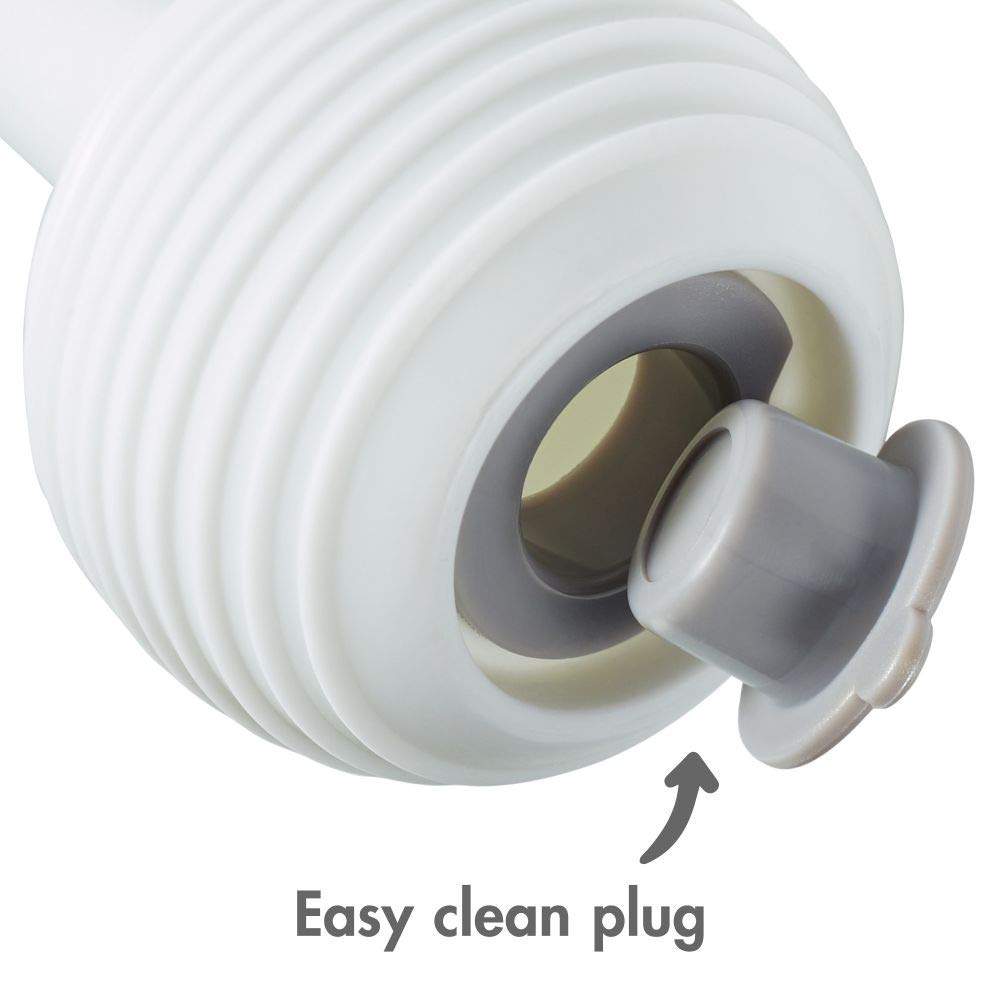 The First Years White Color Nasal Aspirator || Birth+ to 36months - Toys4All.in