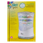 The First Years White & Grey Color Power Of Steam Sterilizer || Birth+ to 36months - Toys4All.in
