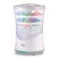 The First Years White & Grey Color Power Of Steam Sterilizer || Birth+ to 36months - Toys4All.in