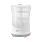 The First Years White & Grey Color Power Of Steam Sterilizer || Birth+ to 36months - Toys4All.in