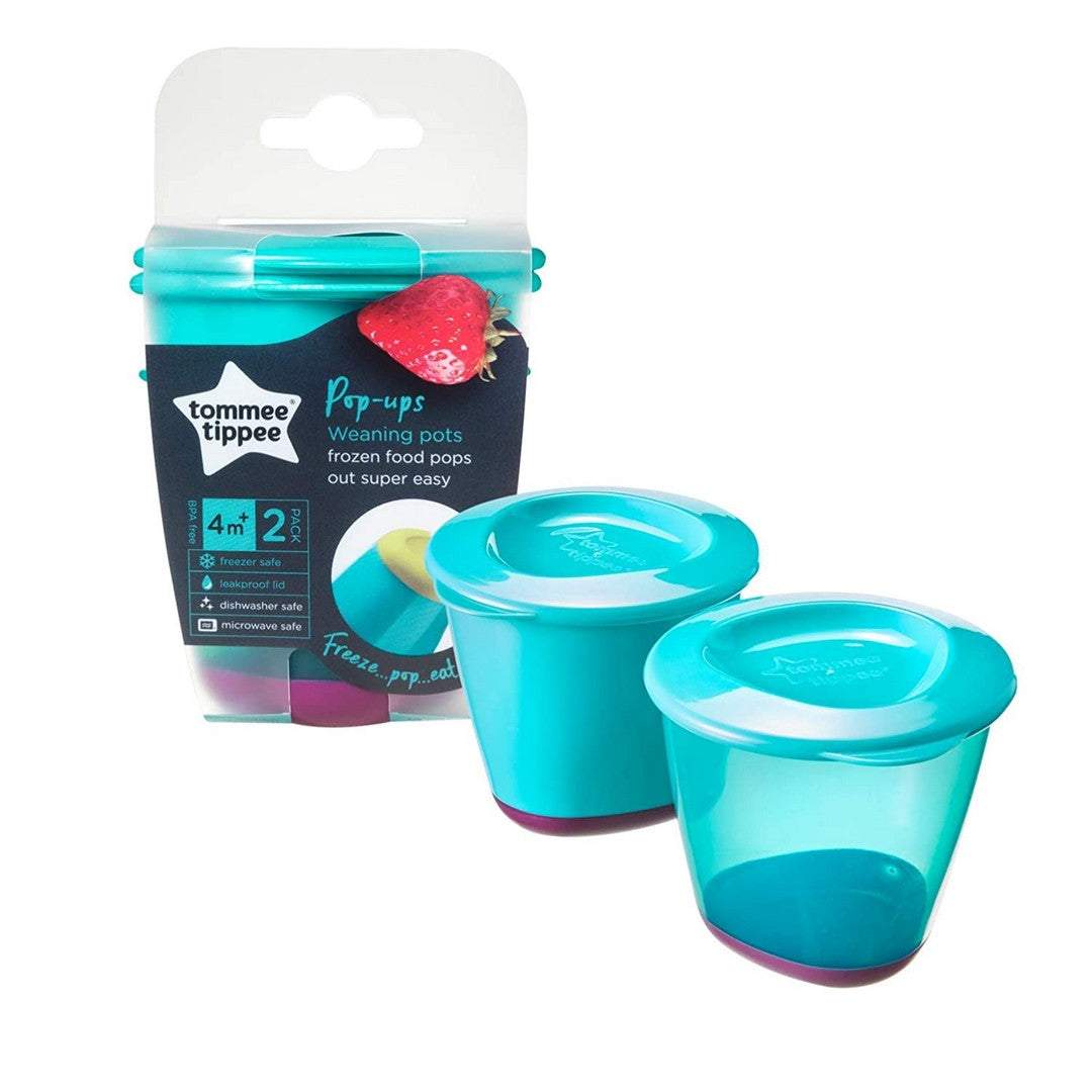 Tommee Tippee Explora 2 Pop Up 4M+ Pink 4M To 24M - Toys4All.in