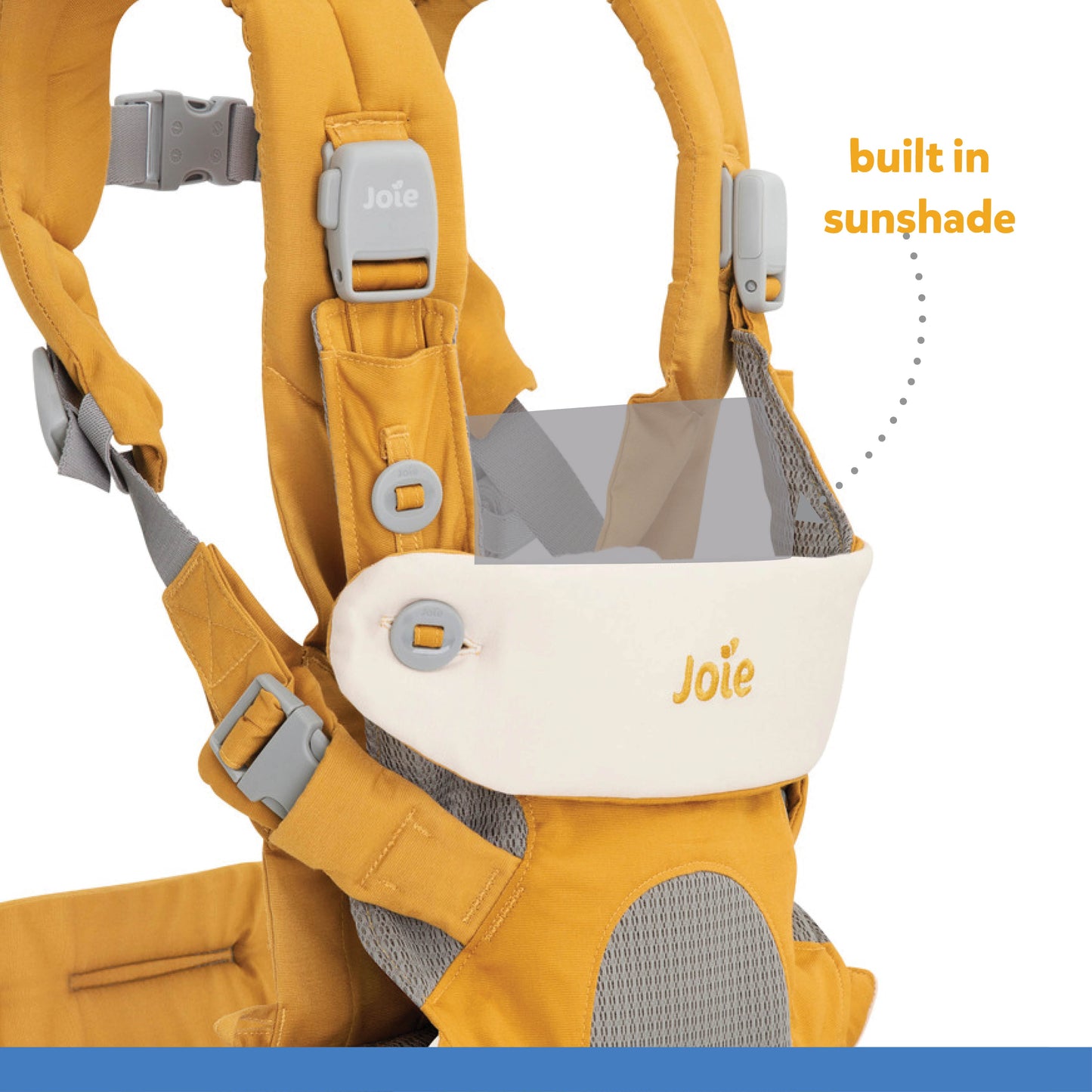 Joie Savvy Baby Carrier Birth to 48months