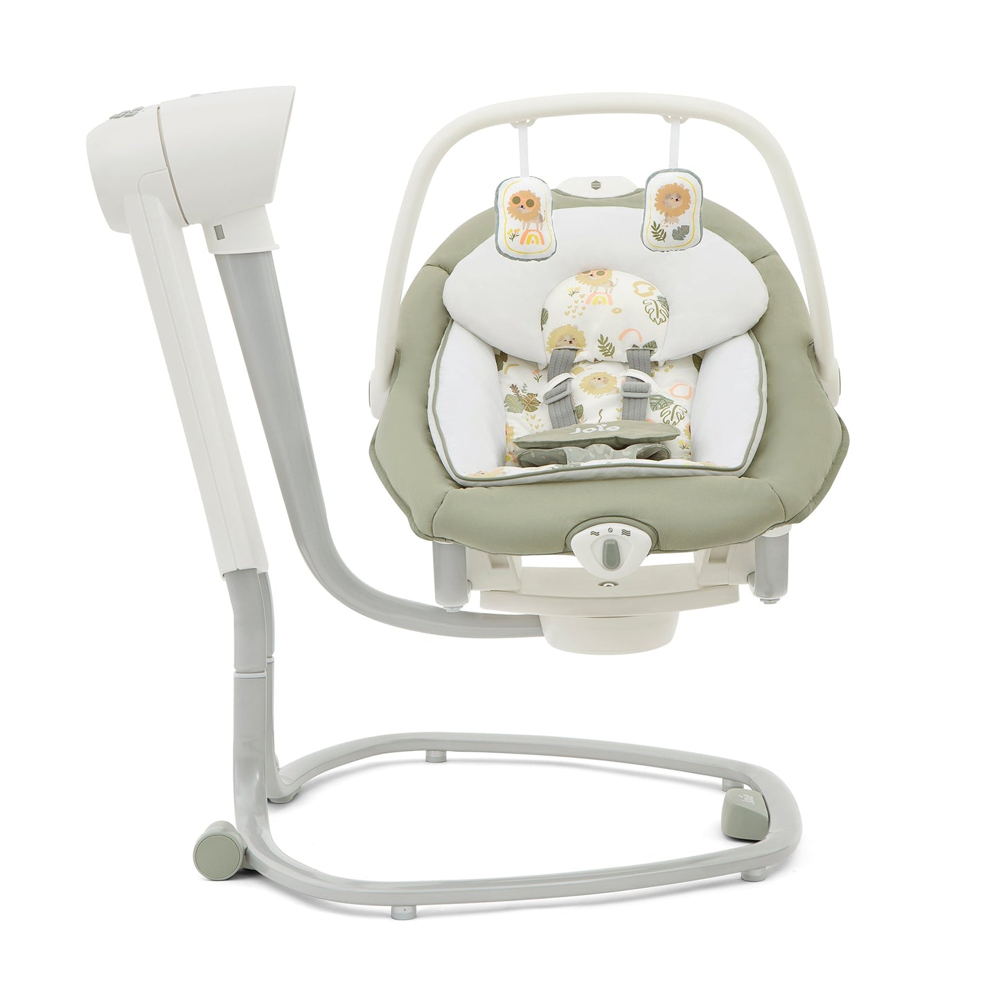 Joie SERINA SWIVEL Swing Elephant Duo 0 to 6 Months