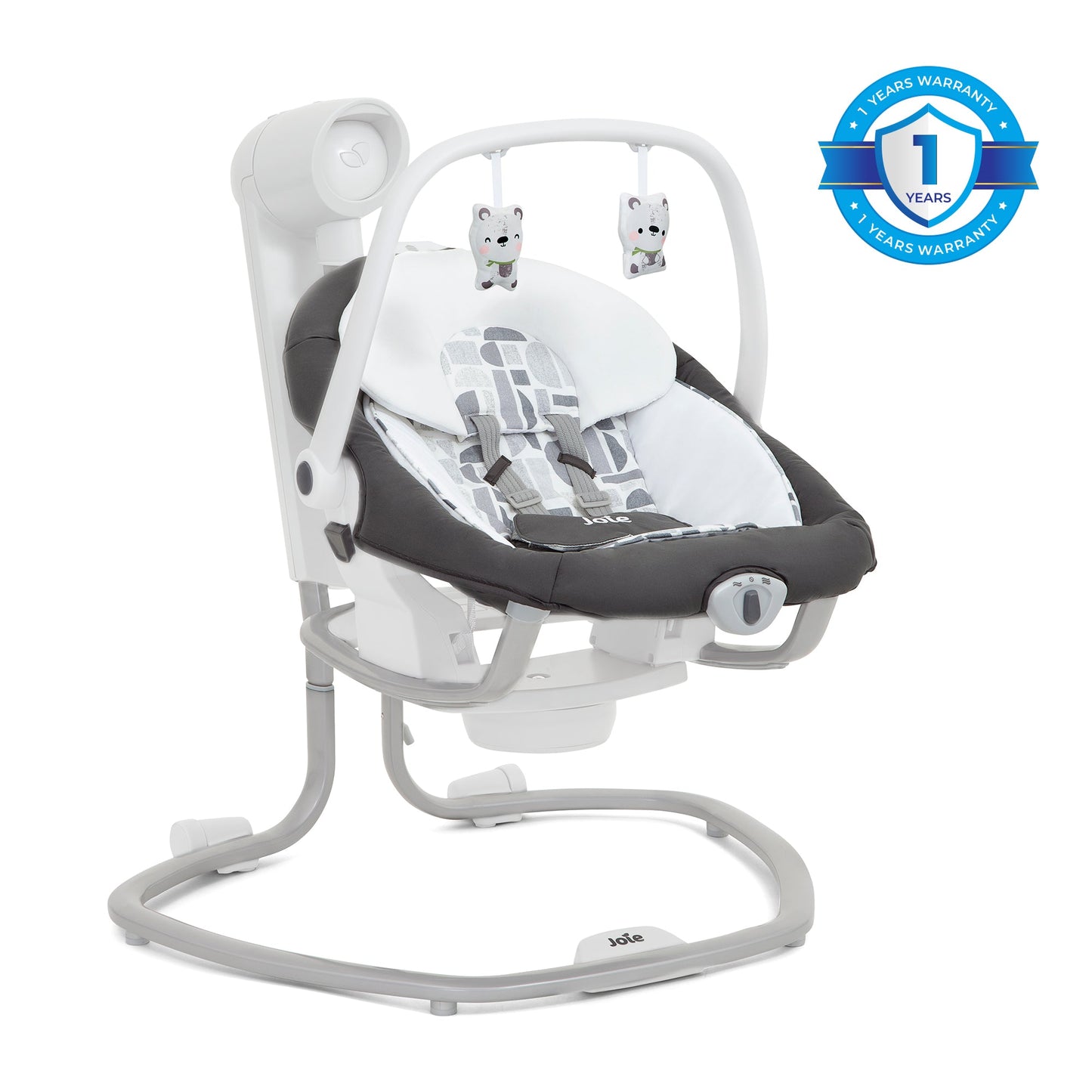 Joie SERINA 2IN1  Swing-0 to 6 Months