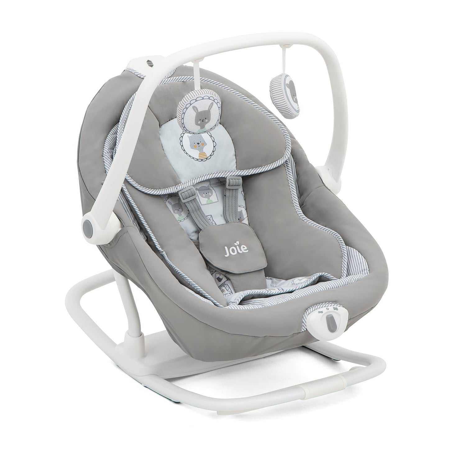 Joie Sansa 2in1 Swing-Birth to 9months