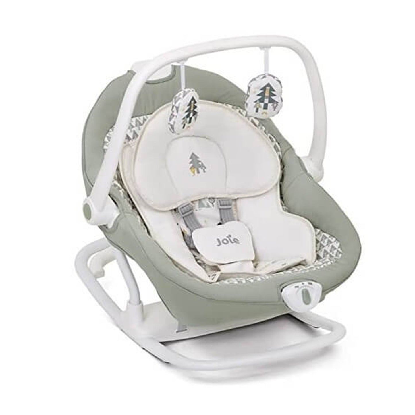 Joie Sansa 2in1 Swing-Birth to 9months