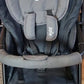 Joie Mirus Seat Cover Dark Pewter