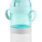 Skip Hop Teal Color 2-in-1 Sip 'n Snack Set 6months to 48months