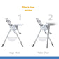 Joie Snacker 2In1 High Chair 6 Months to 36 Months