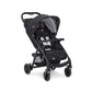 Joie Muze Lx Ts W/Juva Stroller - Fashion Universal Black - Birth+ to 48months