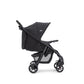 Joie Muze Lx Ts W/Juva Stroller - Fashion Universal Black - Birth+ to 48months