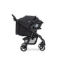 Joie Muze Lx Ts W/Juva Stroller - Fashion Universal Black - Birth+ to 48months