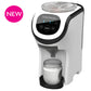 Baby Brezza Formula Pro Mini Baby Formula Dispenser - White - Birth to 36 Months