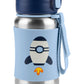 Skip Hop SS Sipper Spark Style Stainless Steel Bottle (3 to 6 Years)