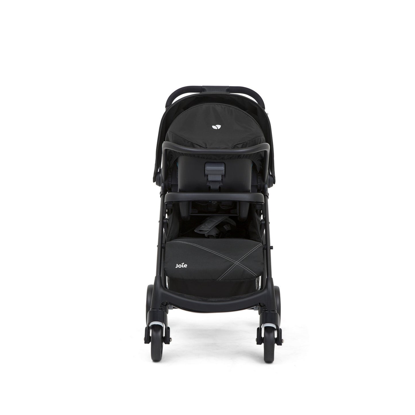 Joie Muze Lx Ts W/Juva Stroller - Fashion Universal Black - Birth+ to 48months