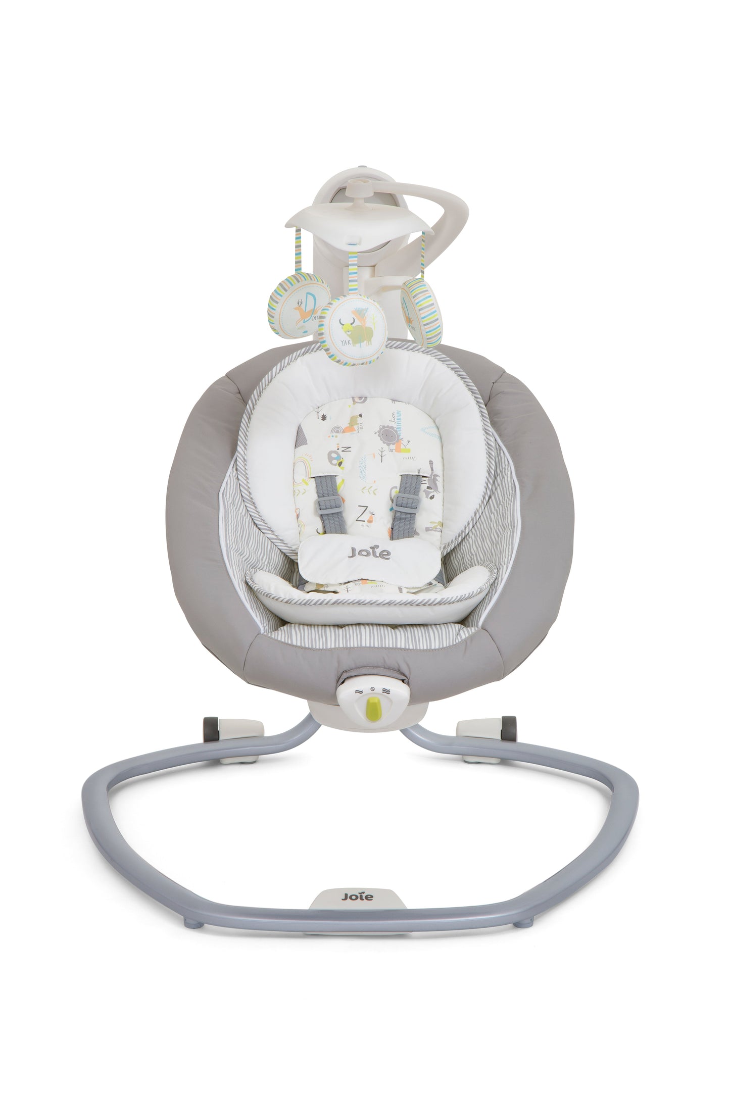 Joie SERINA SWIVEL Swing Elephant Duo 0 to 6 Months