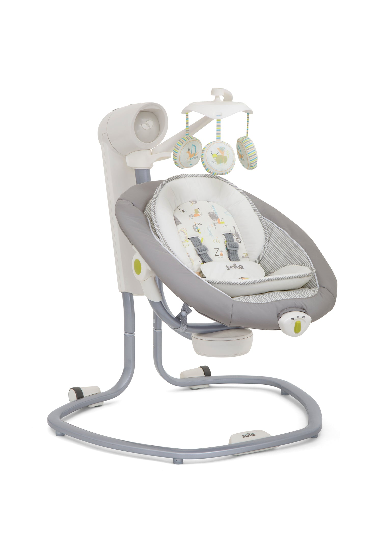 Joie SERINA SWIVEL Swing Elephant Duo 0 to 6 Months